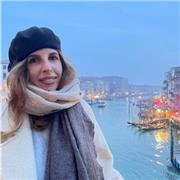 Laureata Magistrale con 110 e lode in Genetica e Biologia Molecolare offre ripetizioni online di Chimica e Biologia, singole o di gruppo